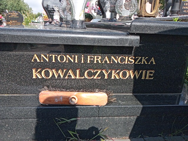 Zdjęcie grobu
