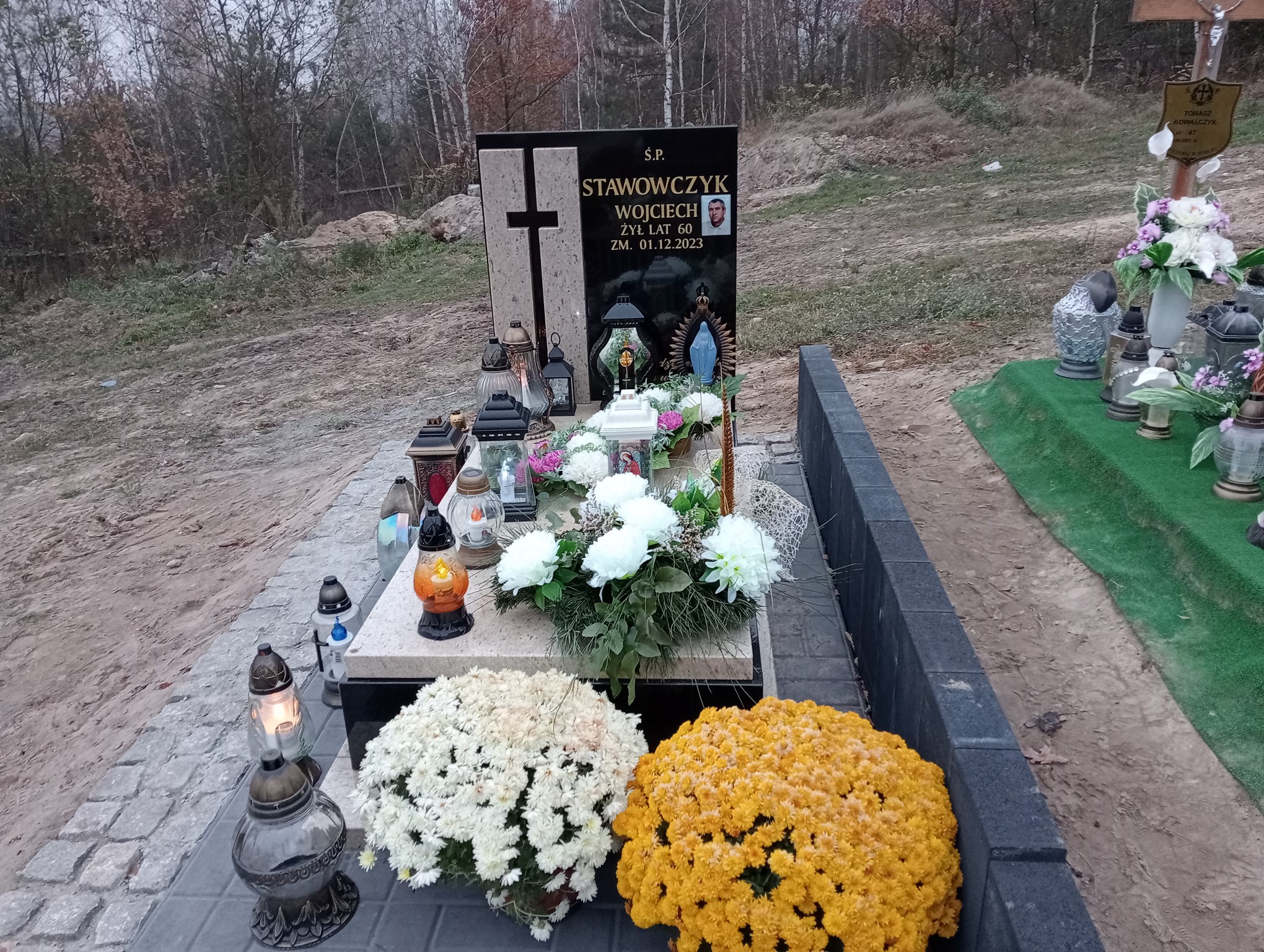 Zdjęcie grobu