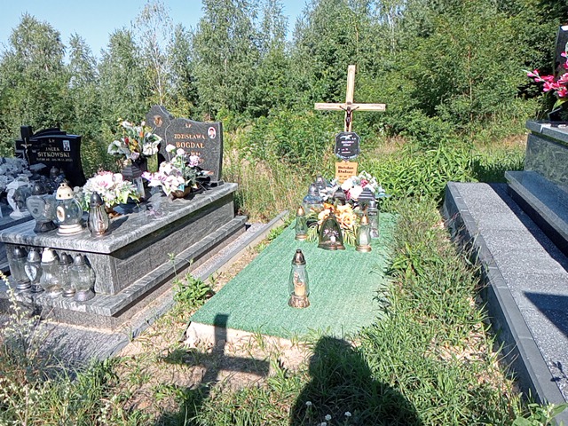 Zdjęcie grobu
